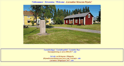 Desktop Screenshot of laestadiusfriends.se